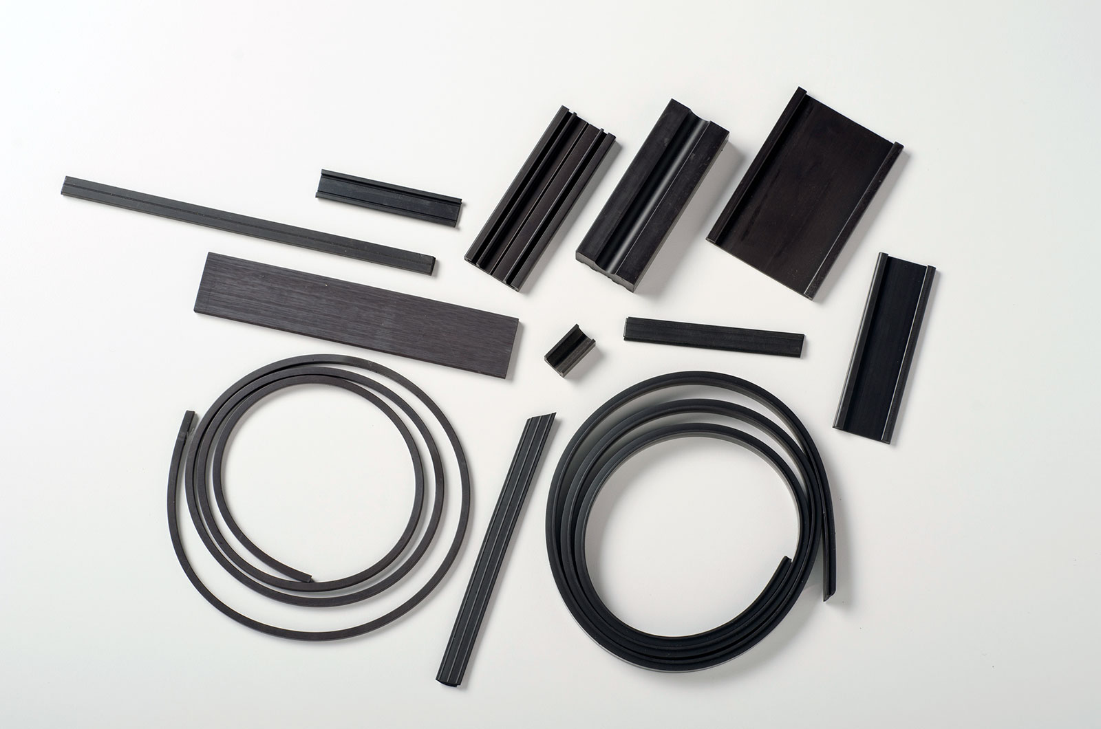 UltraMag Magnetic Extrusions & Strips