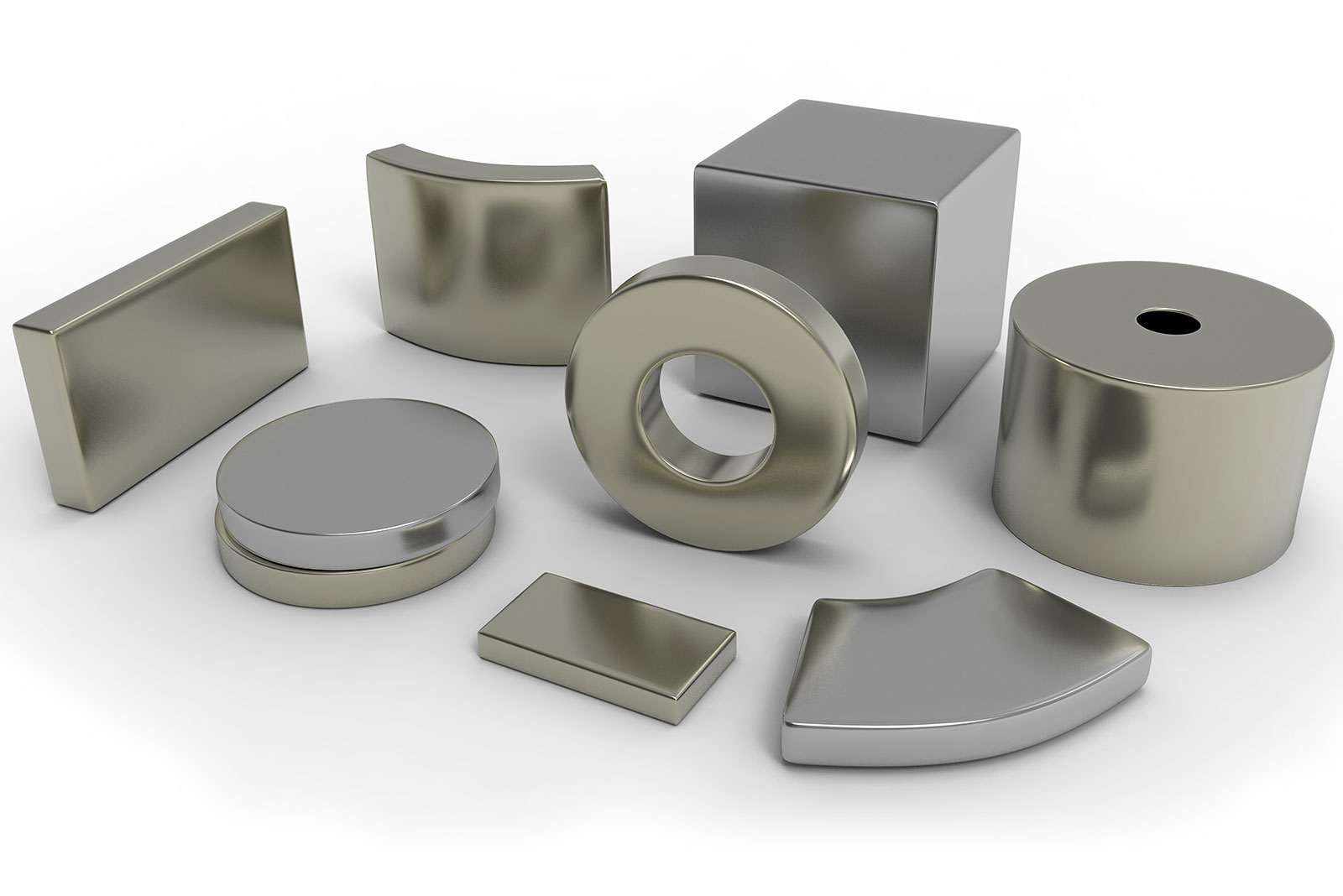 Magnets: Types, Applications, Manufacturing, and Magnetizing Process