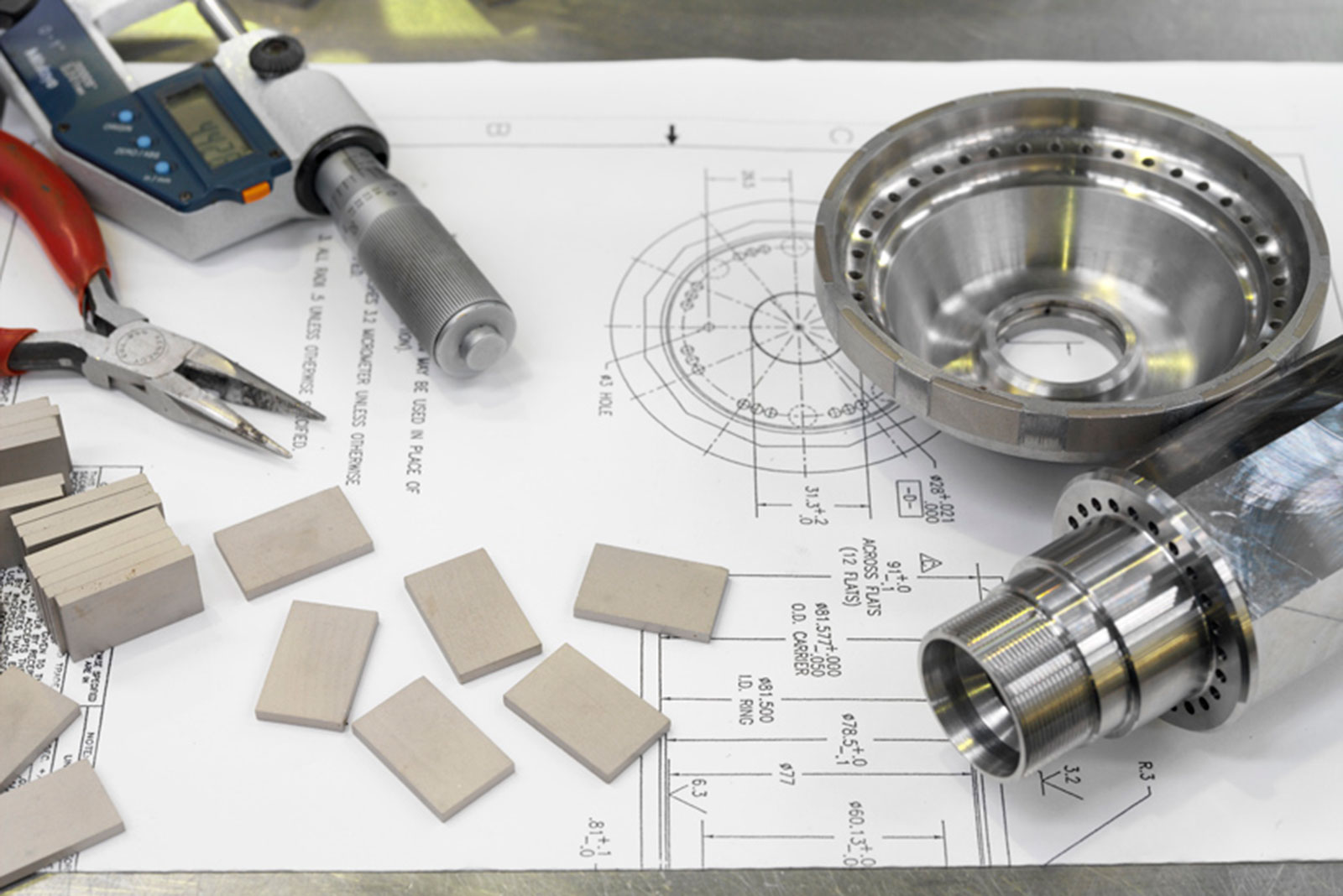 Permanent Magnet Design Services