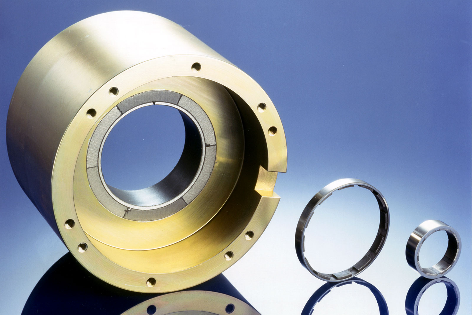 Permanent Magnet Assembly