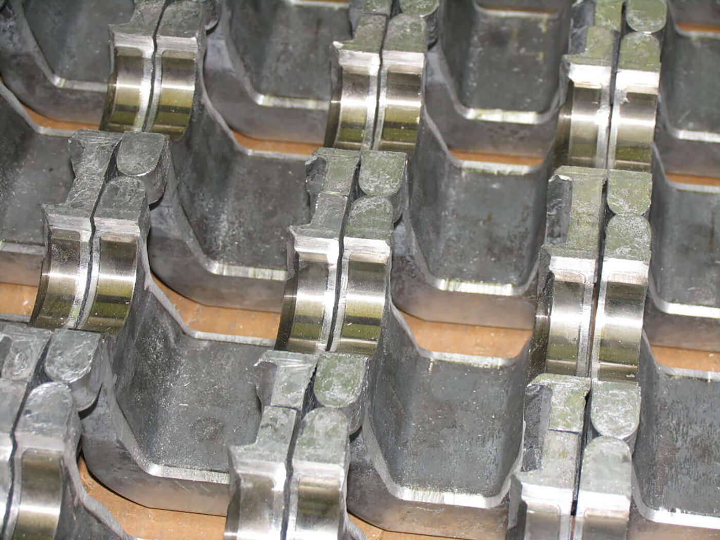 Magnet Production & Fabrication