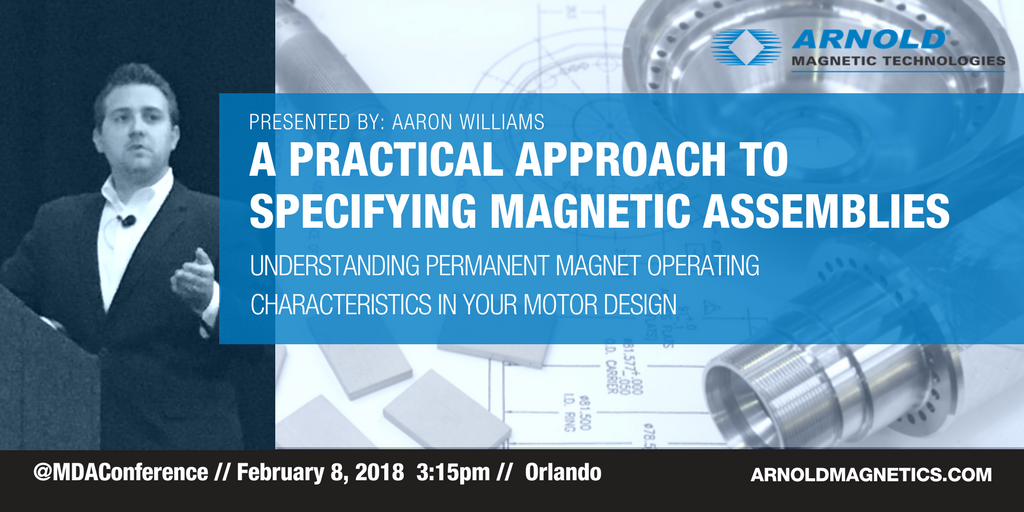 A Practical Approach to Specifying Magnetic Assemblies | Arnold ...