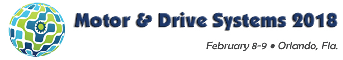 Motor and Drive Systems Conference Logo