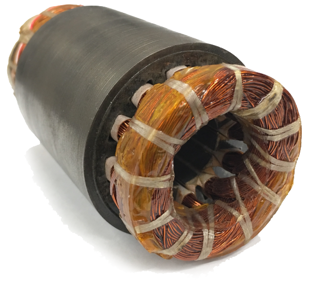 stator