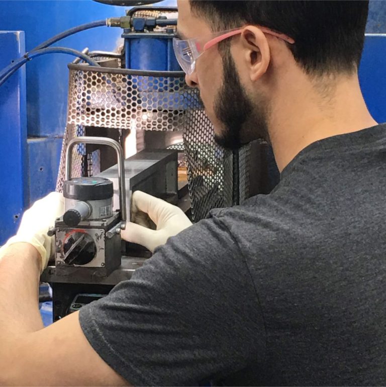 Custom Industrial Arnold Technologies