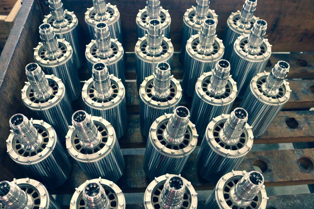rotor-shaft-assembly-ramco-electric-motors_ 