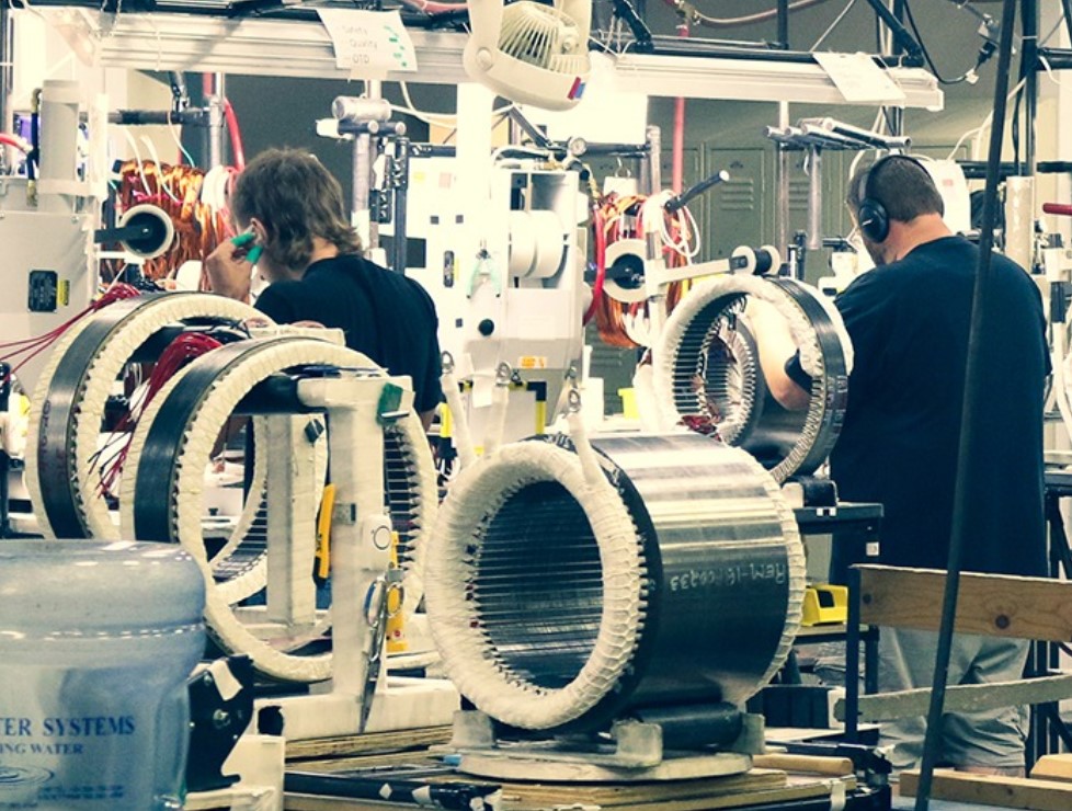 Motor Assembly