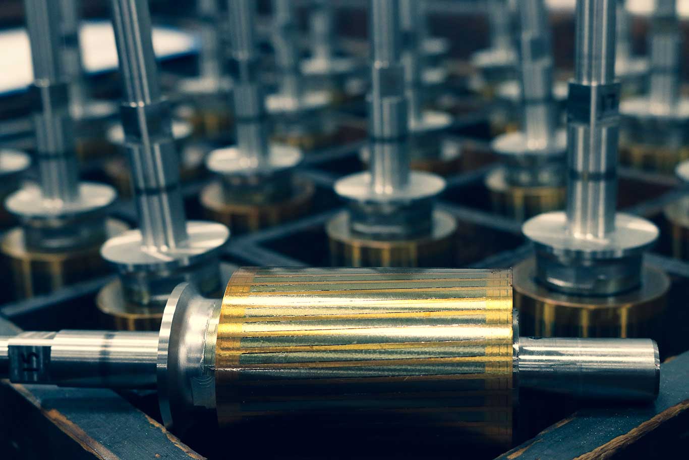 Rotor Manufacturing