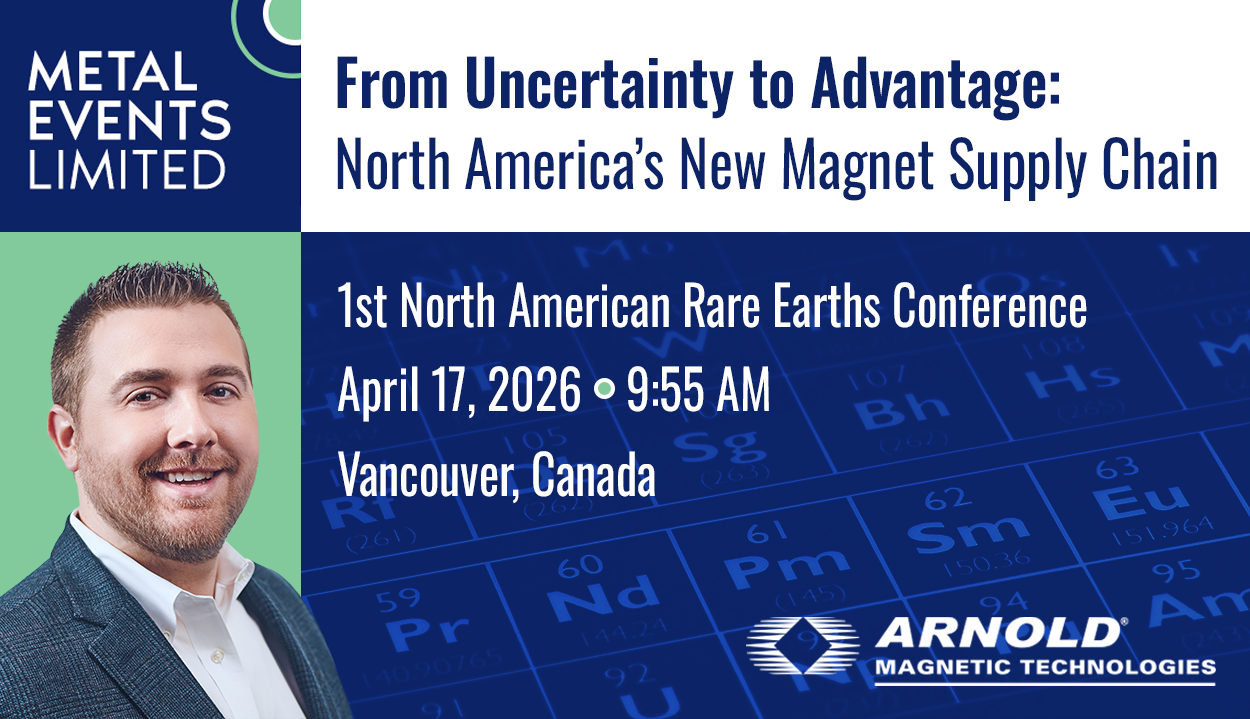na rare earths conference promo