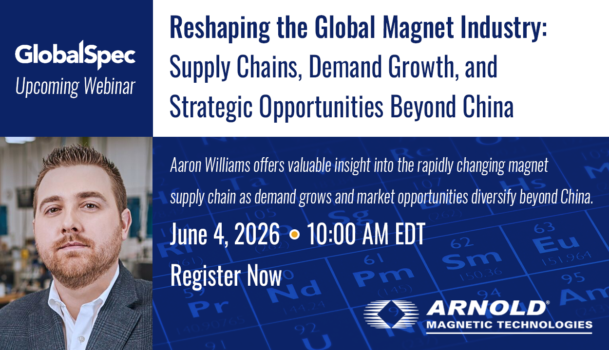 globalspec webinar june
